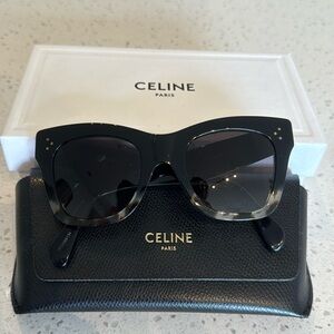 CELINE gradient sunglasses CL4004IN